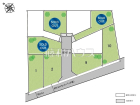 国立市富士見台4丁目　全10区画　建築条件付売地物件画像