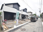 西東京市中町1丁目　全2棟　新築分譲住宅物件画像