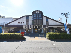 JR青梅線　西武拝島線　昭島駅