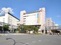 京王線　聖蹟桜ヶ丘駅
