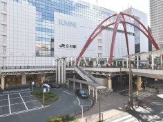 JR中央線　立川駅