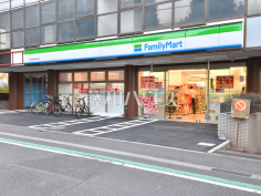 ファミリーマート　東久留米東本町店