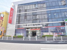 三菱UFJ銀行田無支店