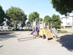 井口太陽の広場児童遊園