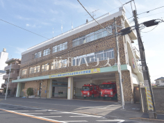 東京消防庁 三鷹消防署