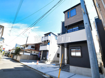 所沢市元町　全3棟　新築分譲住宅物件画像