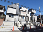 八王子市富士見町　全3棟　新築分譲住宅物件画像