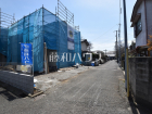 西東京市向台町1丁目　全3棟　新築分譲住宅物件画像
