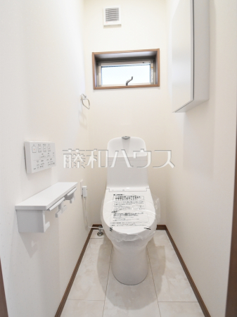 トイレ　【国分寺市東恋ヶ窪６丁目】