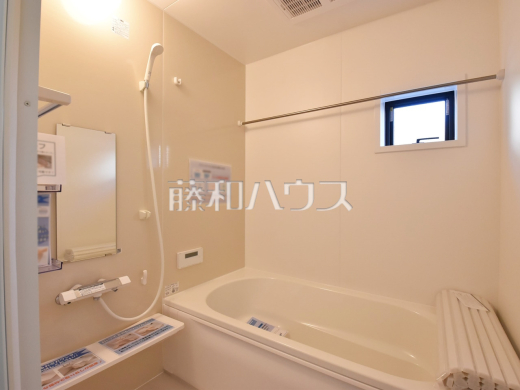 2号棟　浴室　【西東京市緑町２丁目】