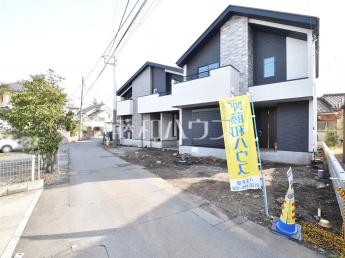 八王子市東浅川町　全2棟　新築分譲住宅物件画像
