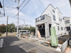 西東京市東伏見5丁目　全3棟　新築分譲住宅物件画像