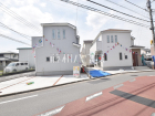 東村山市富士見町3丁目　全5棟　新築分譲住宅物件画像