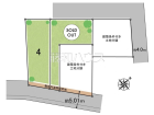狛江市岩戸南3丁目　全4棟　新築分譲住宅物件画像