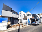 武蔵野市緑町1丁目　全6棟　新築分譲住宅物件画像