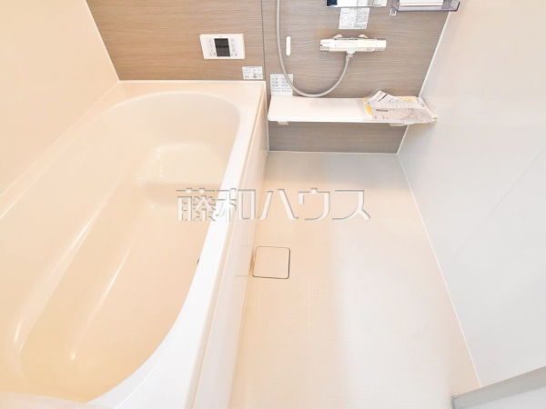 2号棟　浴室　【八王子市横川町】