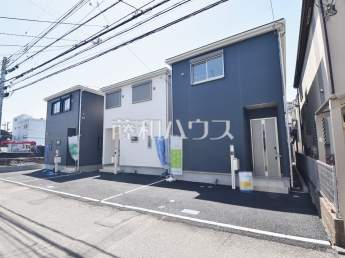 西東京市保谷町5丁目　全7棟　新築分譲住宅物件画像