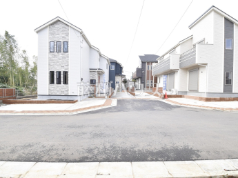 八王子市石川町　全13棟　新築分譲住宅物件画像