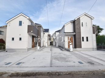 小平市上水本町1丁目　全4棟　新築分譲住宅物件画像