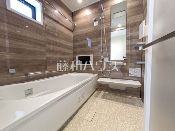 浴室　【立川市富士見町４丁目】