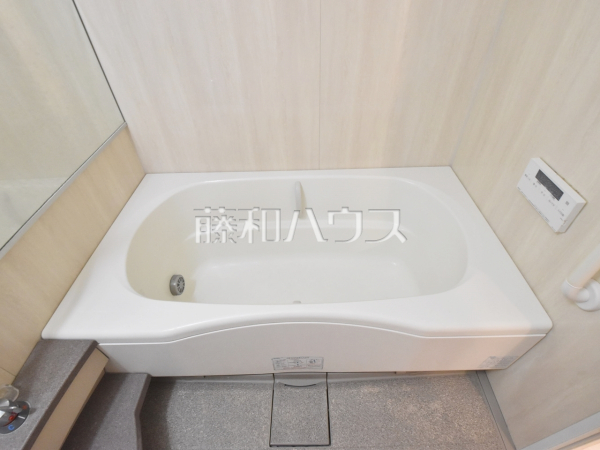 浴室　【グランジオ武蔵野】