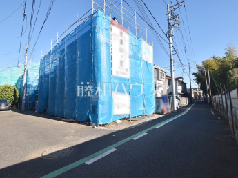 西東京市芝久保町3丁目　全2棟　新築分譲住宅物件画像