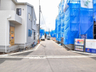 小金井市前原町5丁目　全9棟　新築分譲住宅物件画像