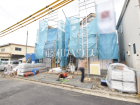 東村山市富士見町2丁目　全2棟　新築分譲住宅物件画像