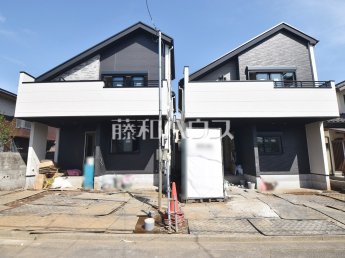 西東京市中町1丁目　全2棟　新築分譲住宅物件画像