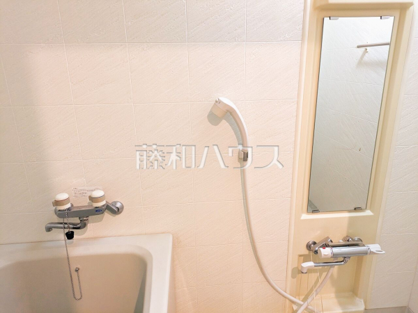 浴室　【入間ロイヤルマンション】