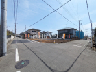八王子市富士見町　全３棟　新築分譲住宅物件画像
