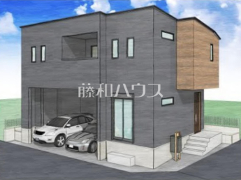 所沢市向陽町　全１棟　新築戸建物件画像