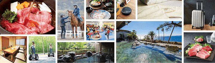 カタログギフト商品例