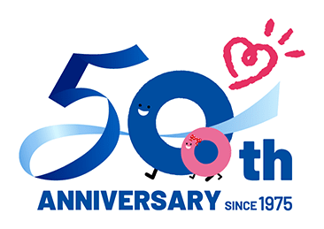 50th anniversary since1975