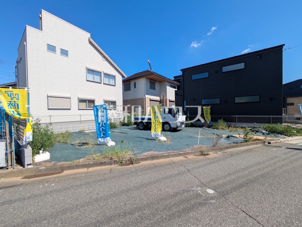 25号地 現地写真 【日野市大字日野】
セミオーダー型住宅のご提案です。「こんな部屋を作りたい」「こんな風に暮らしたい」というお客様の夢をぜひお聞かせください。/撮影日:2026年9月24日