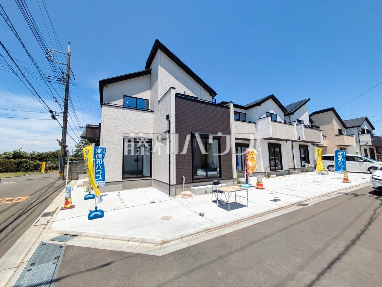 住まいの事なら地元で豊富な実績を誇る当社へお任せ下さい！ 　【東久留米市中央町５丁目】／撮影日：2025年6月22日
