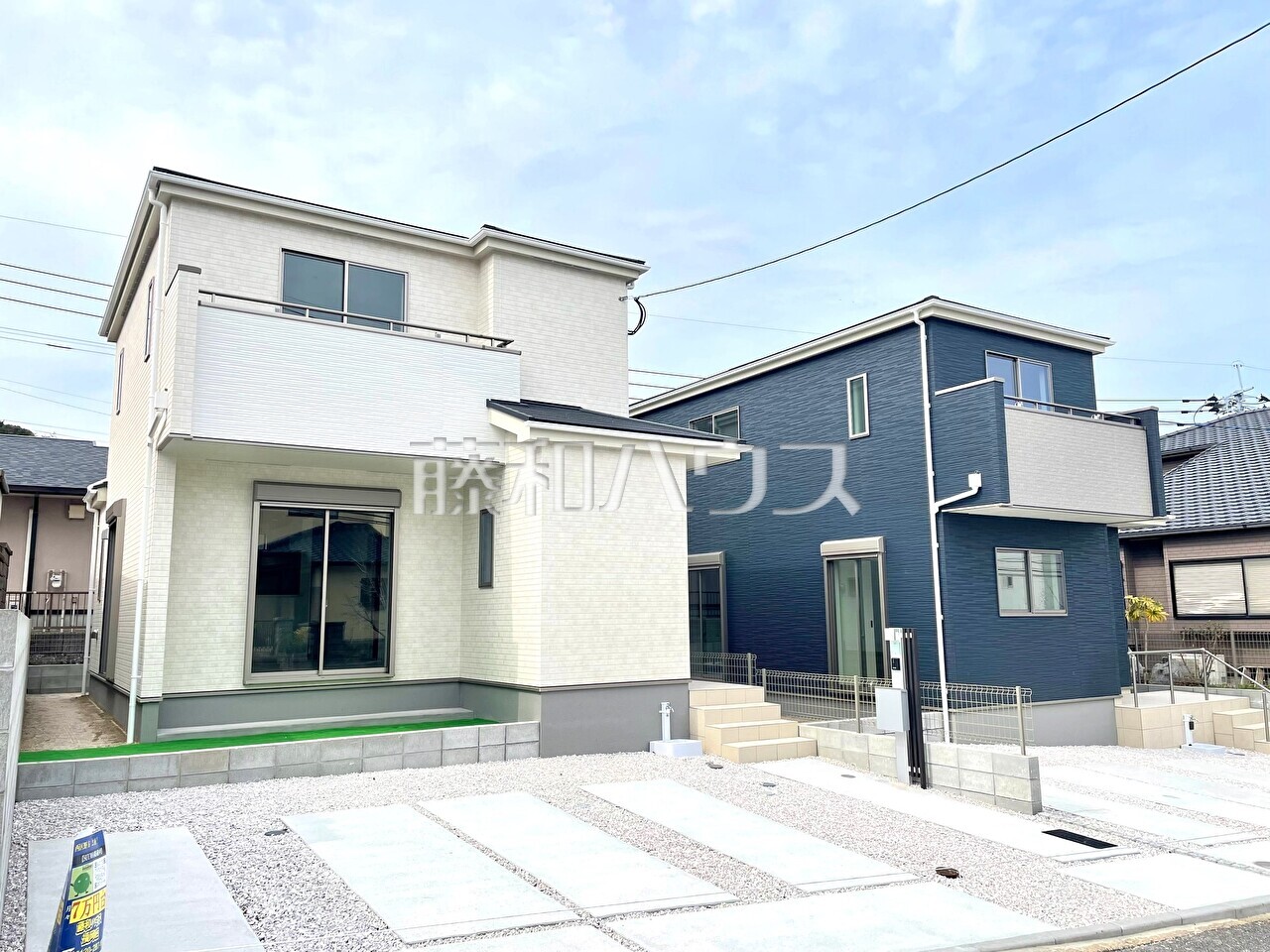 外観　【福岡市西区野方５丁目】／撮影日：2025年4月7日