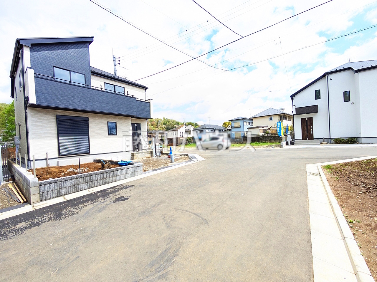 外観　【八王子市石川町】／撮影日：2025年2月28日