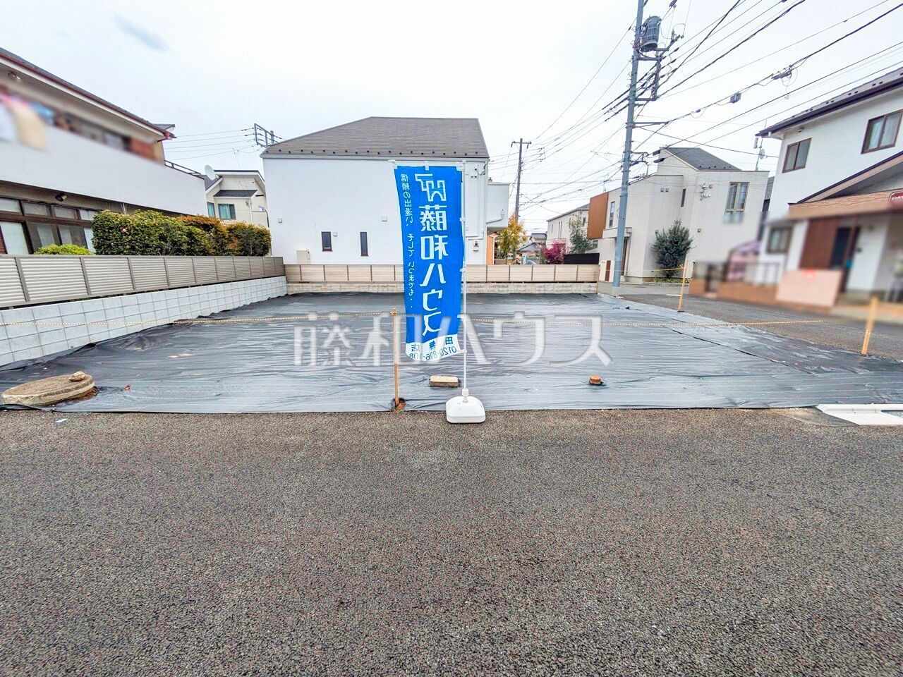 現地写真　【西東京市南町６丁目】／撮影日：2025年4月6日