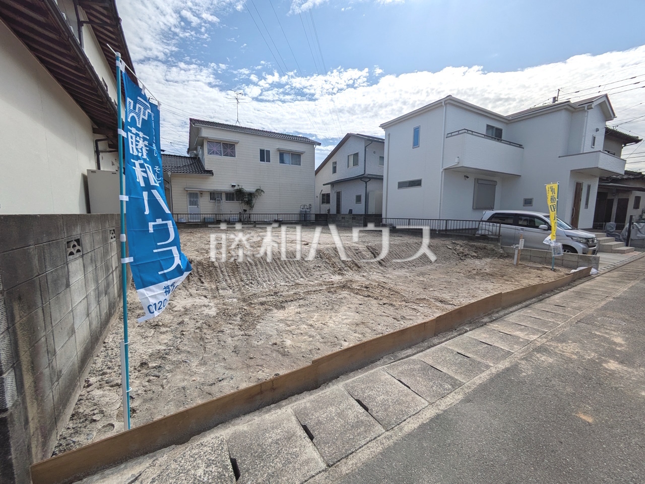 外観　【福岡市早良区重留１丁目】／撮影日：2025年3月14日