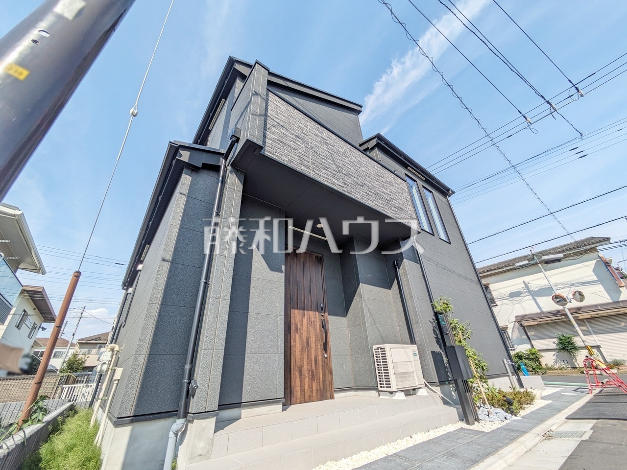 現場風景 住まいの事なら地元で豊富な実績を誇る、地域密着の当社へお任せ下さい! 【新座市野火止3丁目】/撮影日:2026年8月1日