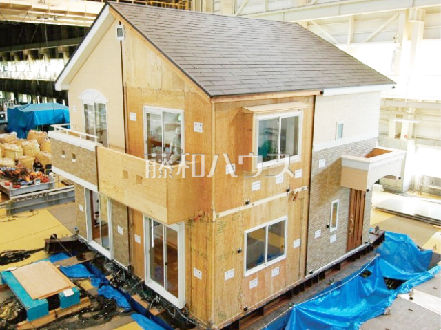 【耐震等級3】取得