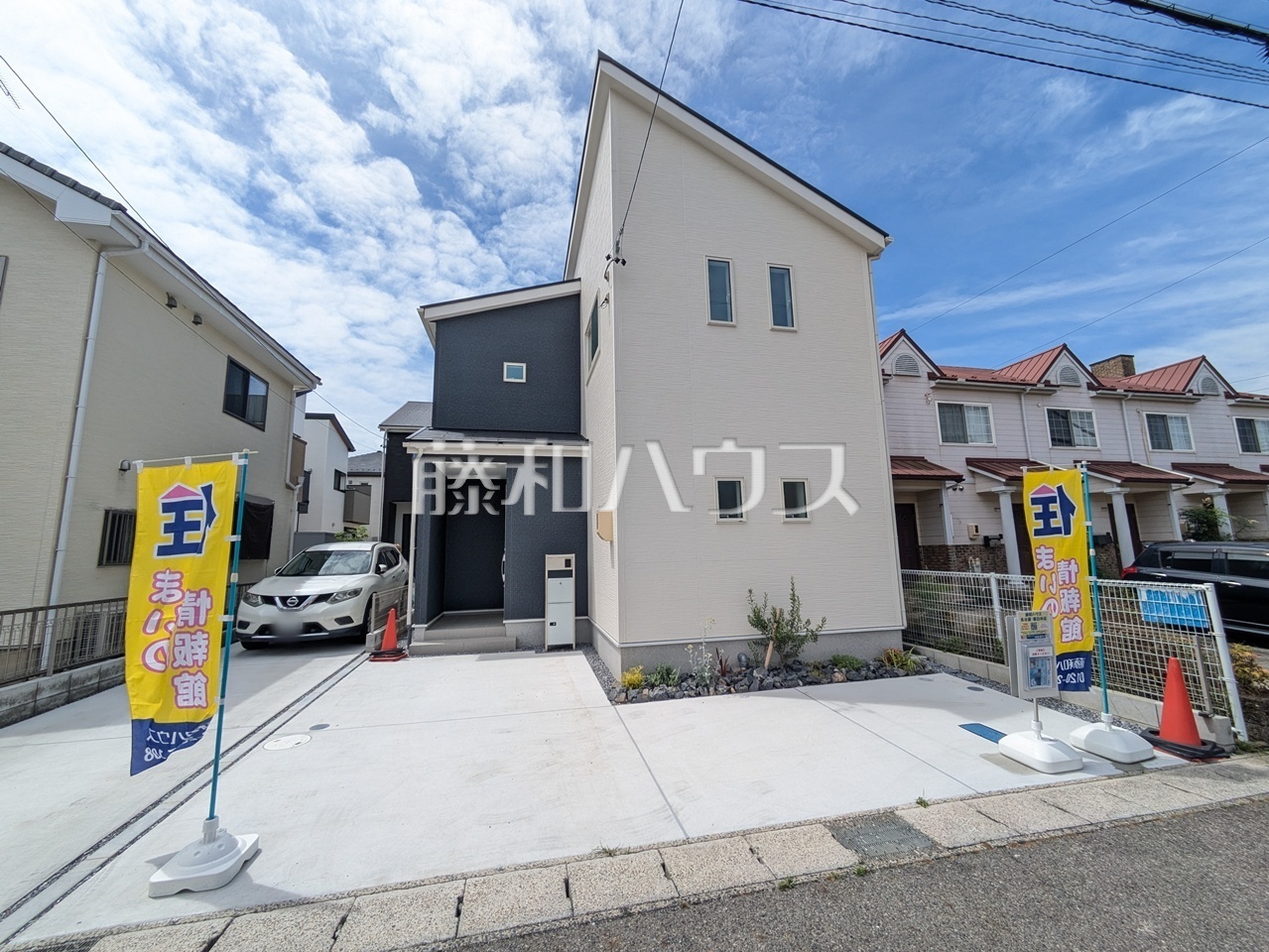 1号棟 外観 【春日井市気噴町5丁目】/撮影日:2026年6月8日