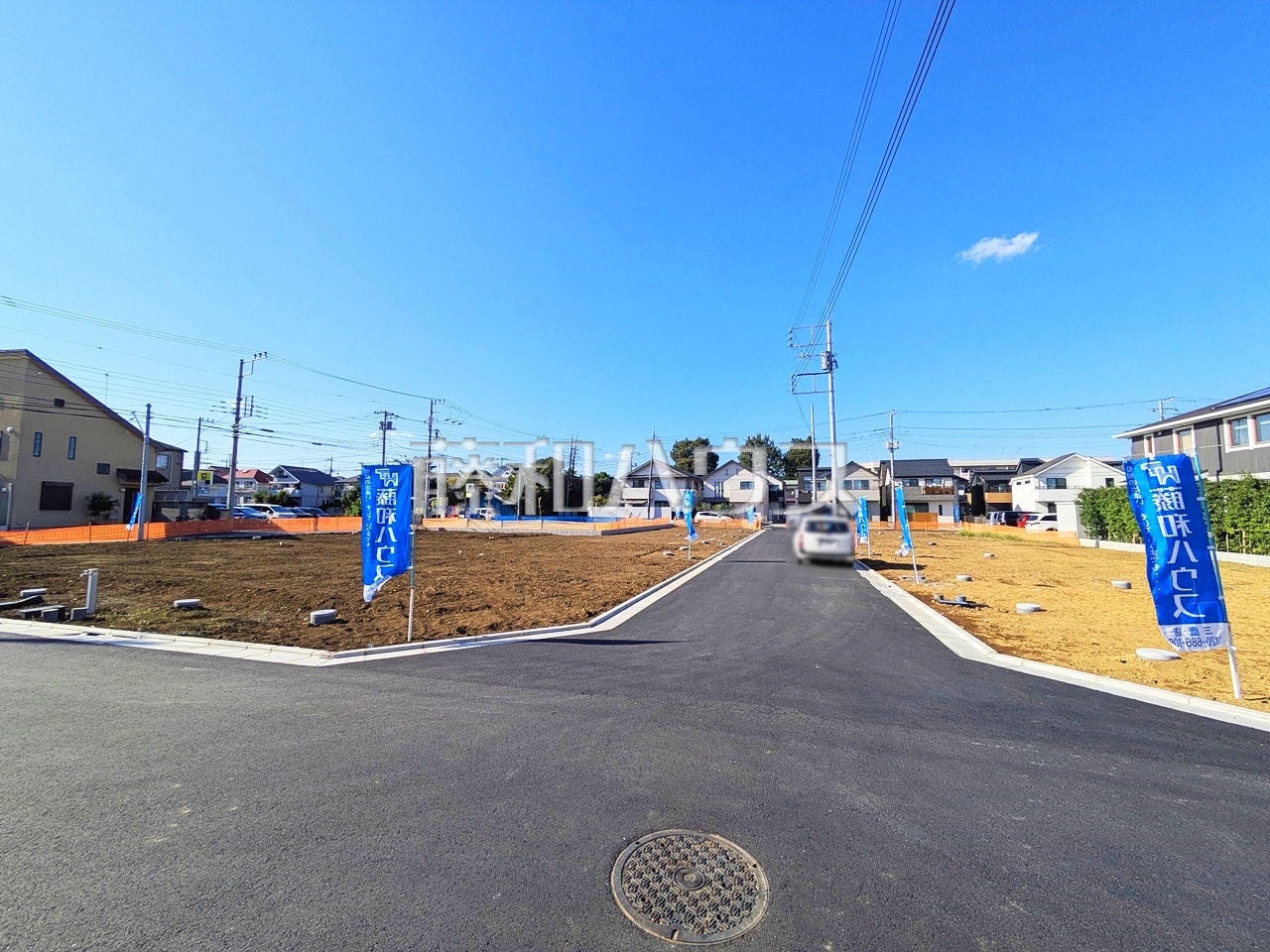 現地写真 【三鷹市牟礼5丁目】/撮影日:2025年10月17日