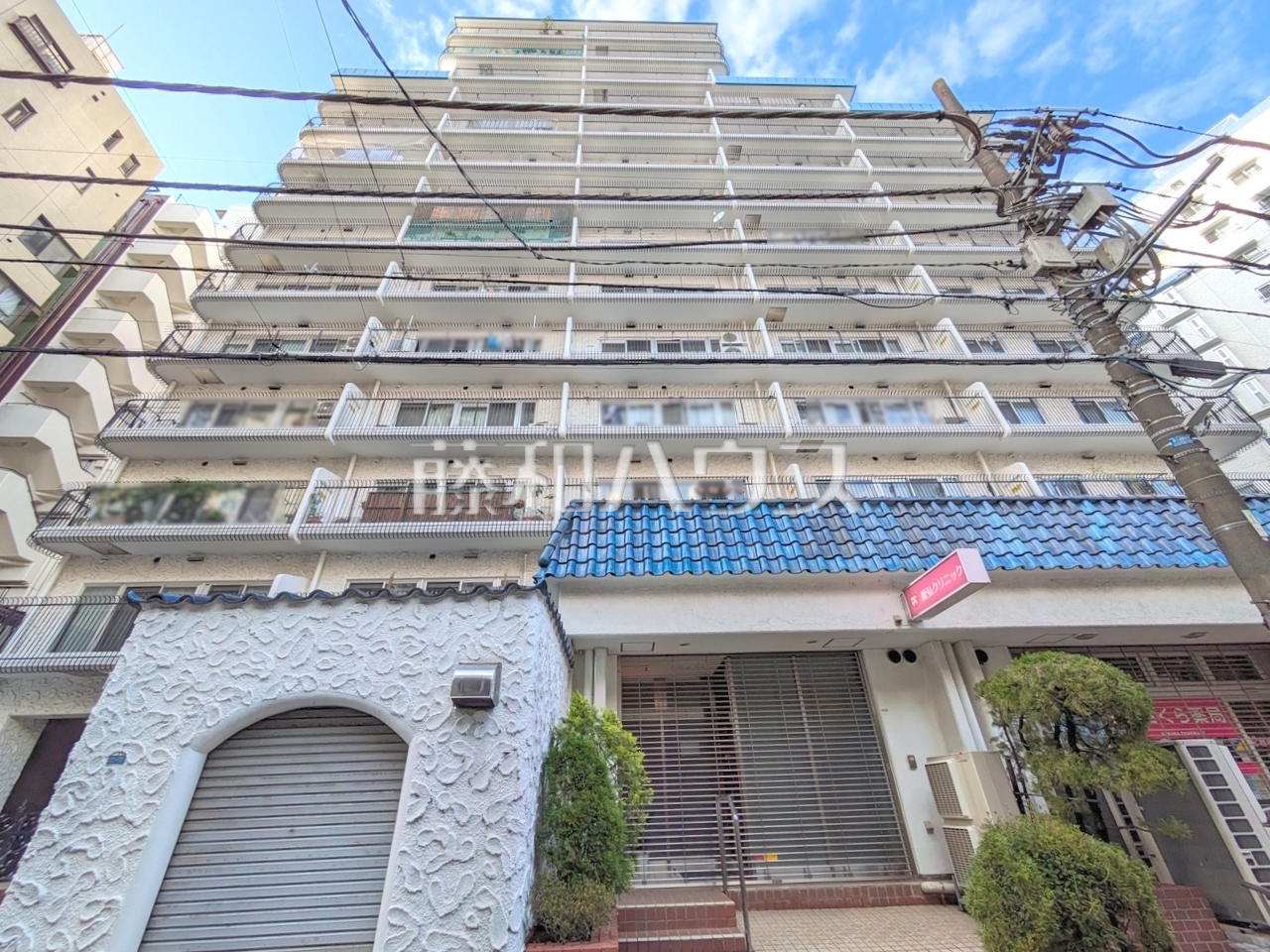 秀和第1八王子レジデンス【八王子市明神町4丁目】- 未公開/非