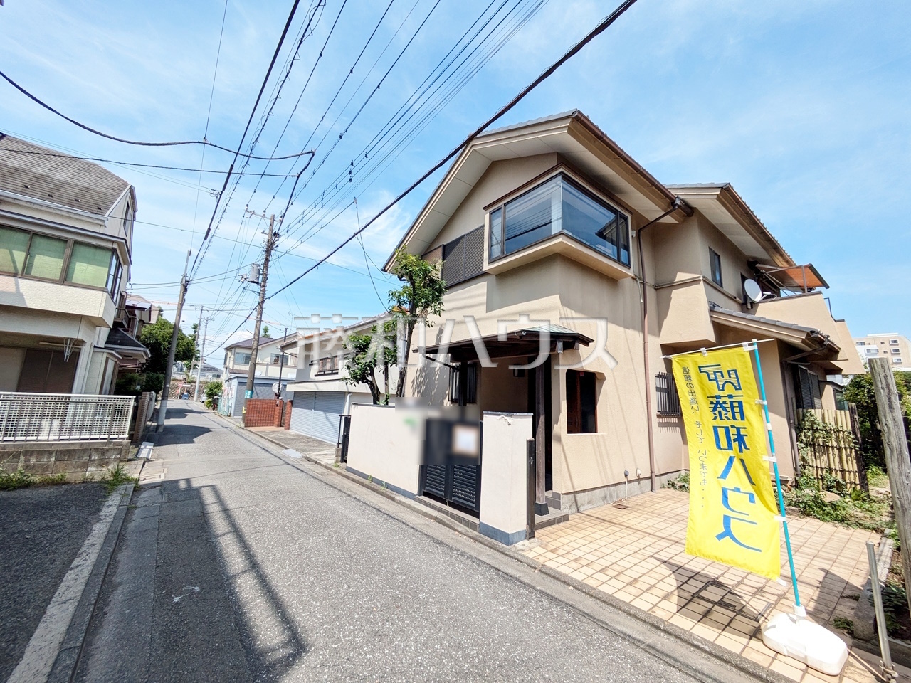 ≪接道状況≫ 周辺環境はもちろん、日当たりなど、実際に行ってみないと分からないことも多くございます。営業担当がご案内いたしますので、お気軽にお問い合わせください。【府中市白糸台３丁目】 ／撮影日：2025年6月29日