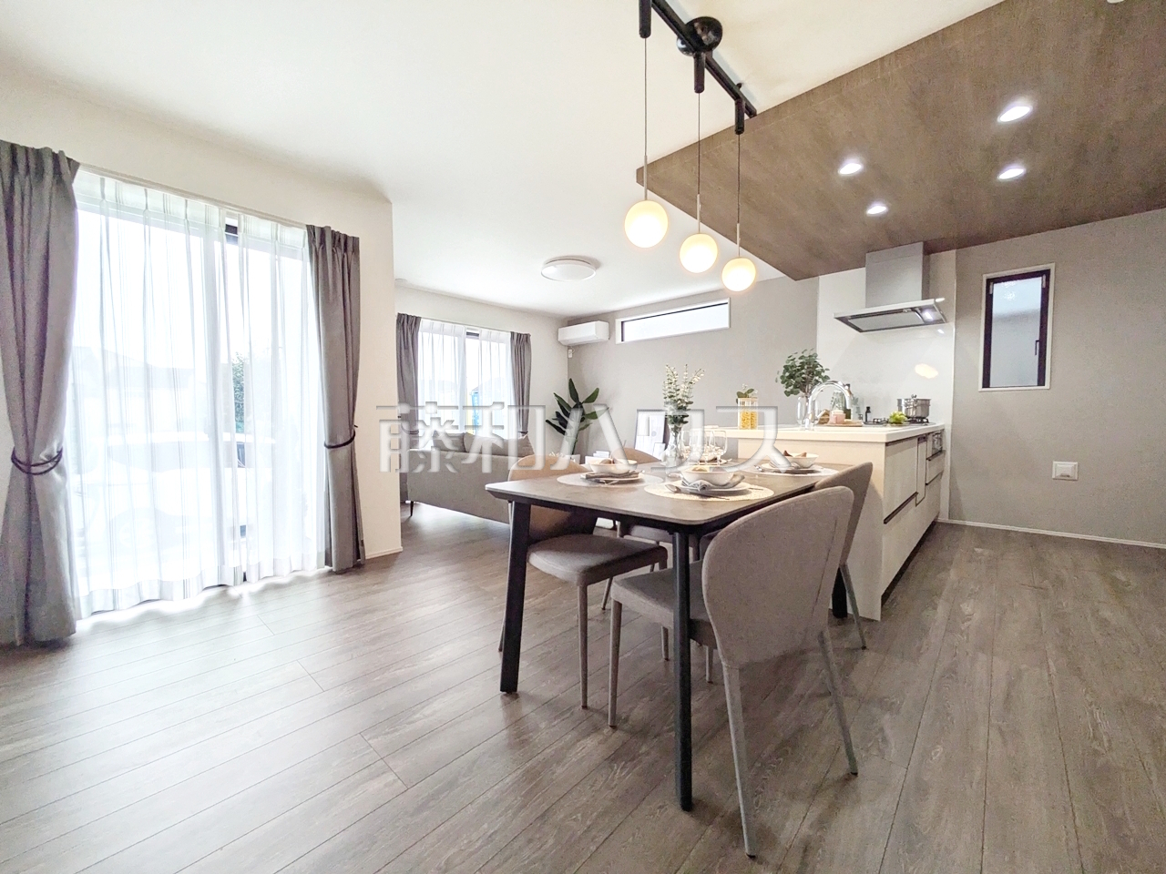 3号棟 モデルハウス写真 【新座市池田4丁目】/撮影日:2025年10月3日