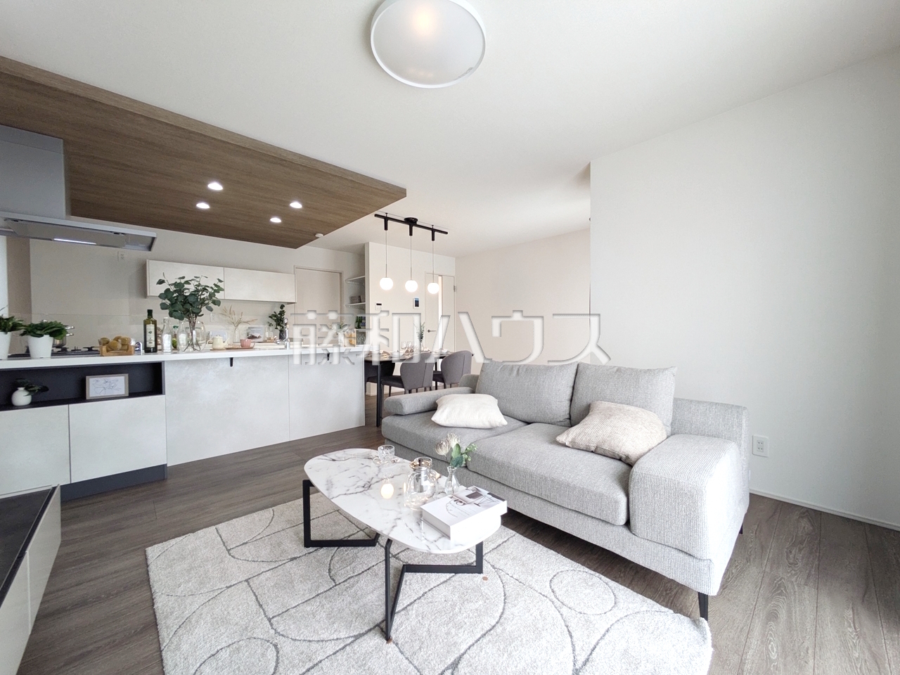 3号棟 モデルハウス写真 【新座市池田4丁目】/撮影日:2025年10月3日