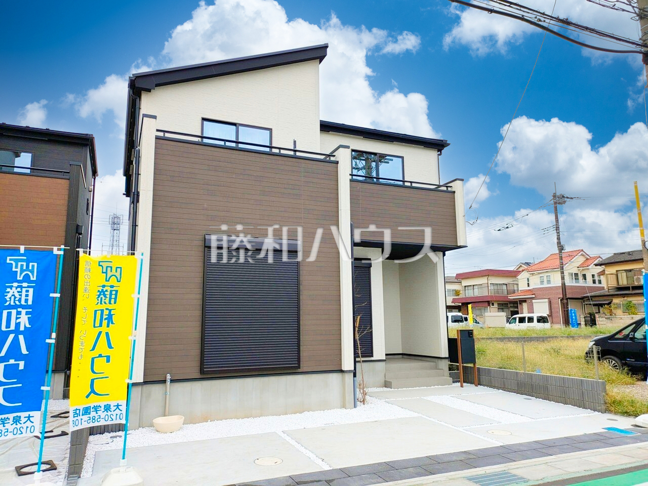 3号棟 モデルハウス写真 【新座市池田4丁目】/撮影日:2025年10月3日