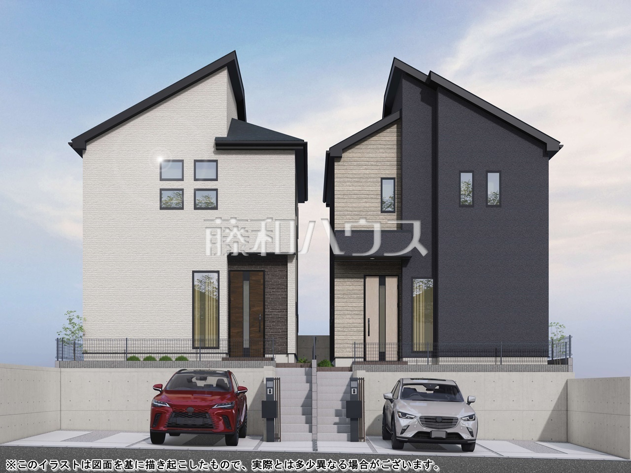 ■完成予想図■